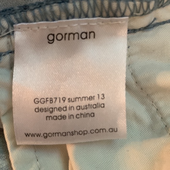Gorman jeans - Picture 7 of 9